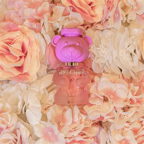 moschino perfume review